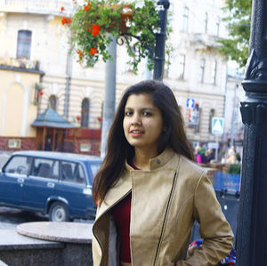 Meet your Posher, Aditi